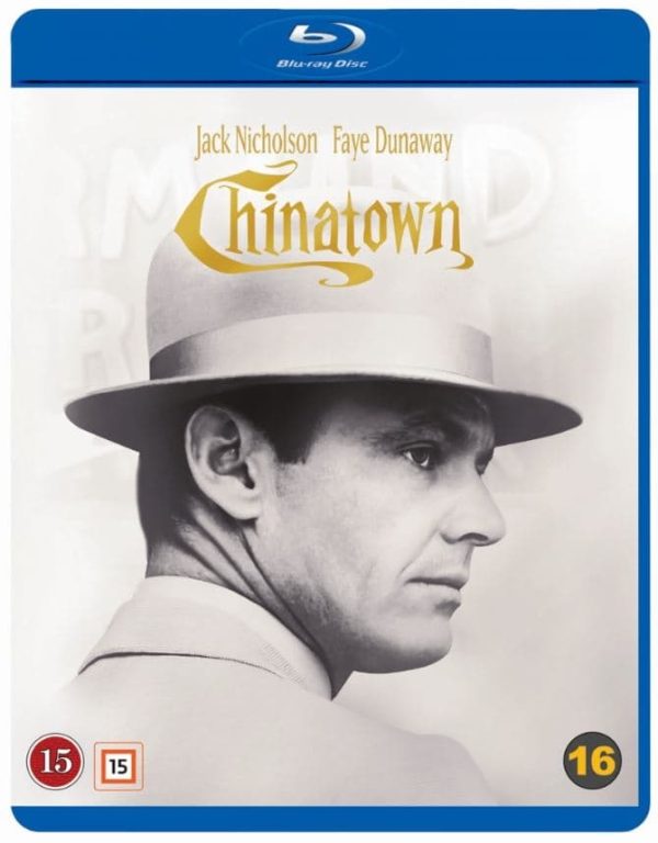 CHINATOWN - Blu-ray